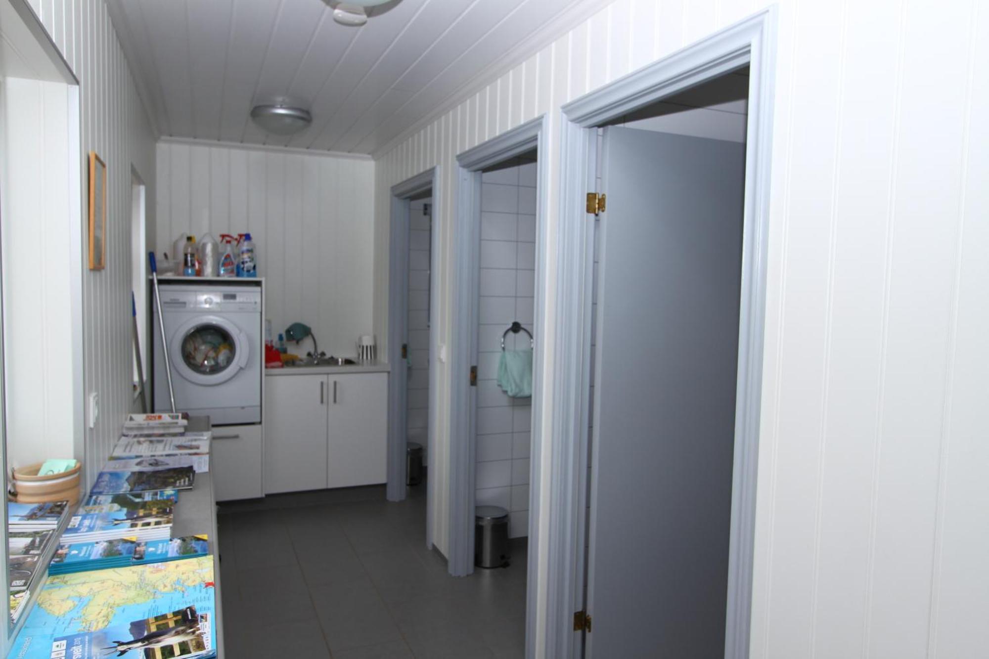 Guesthouse Steindorsstadir, West Iceland Reykholt  Exteriör bild