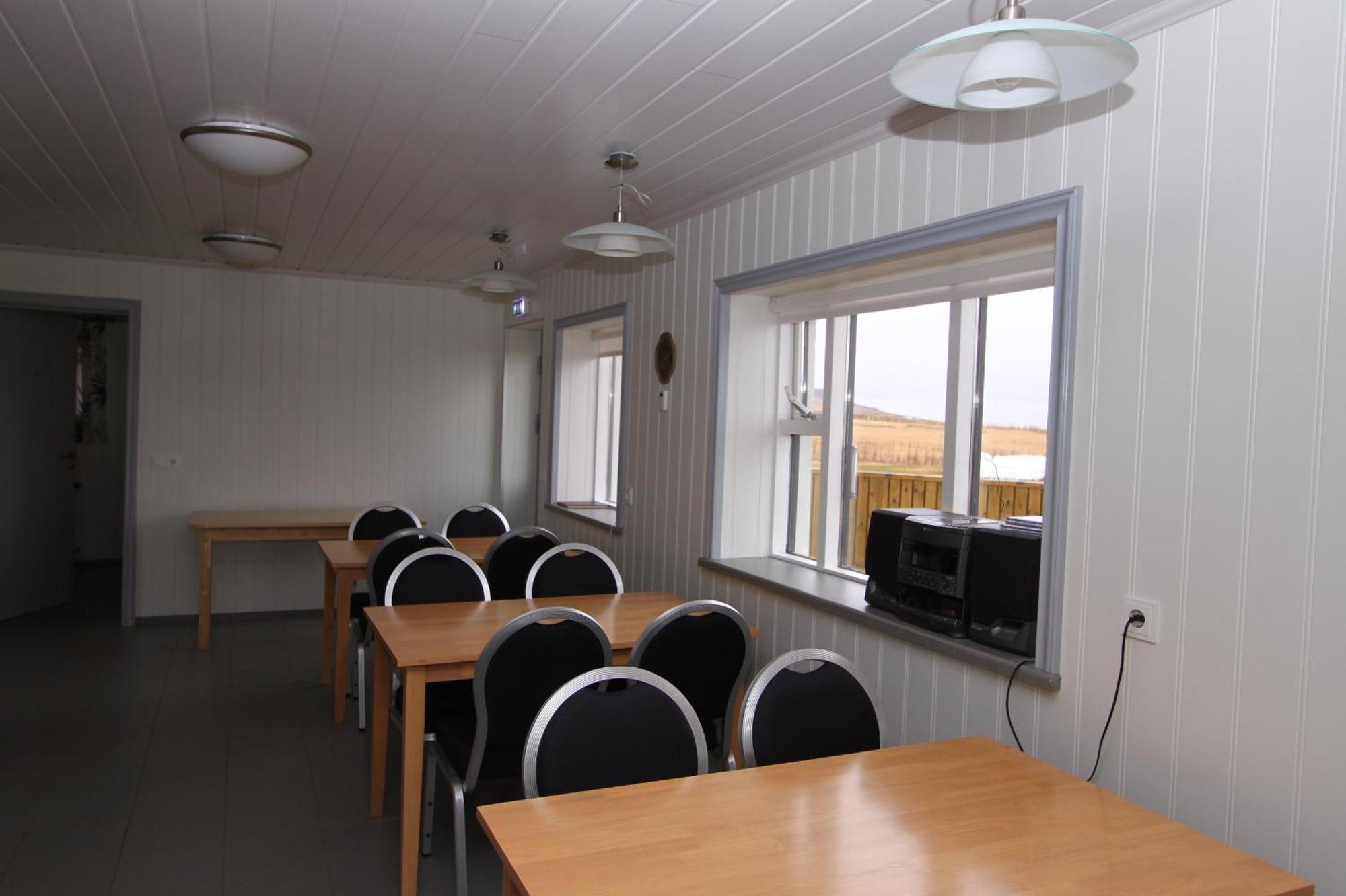 Guesthouse Steindorsstadir, West Iceland Reykholt  Exteriör bild