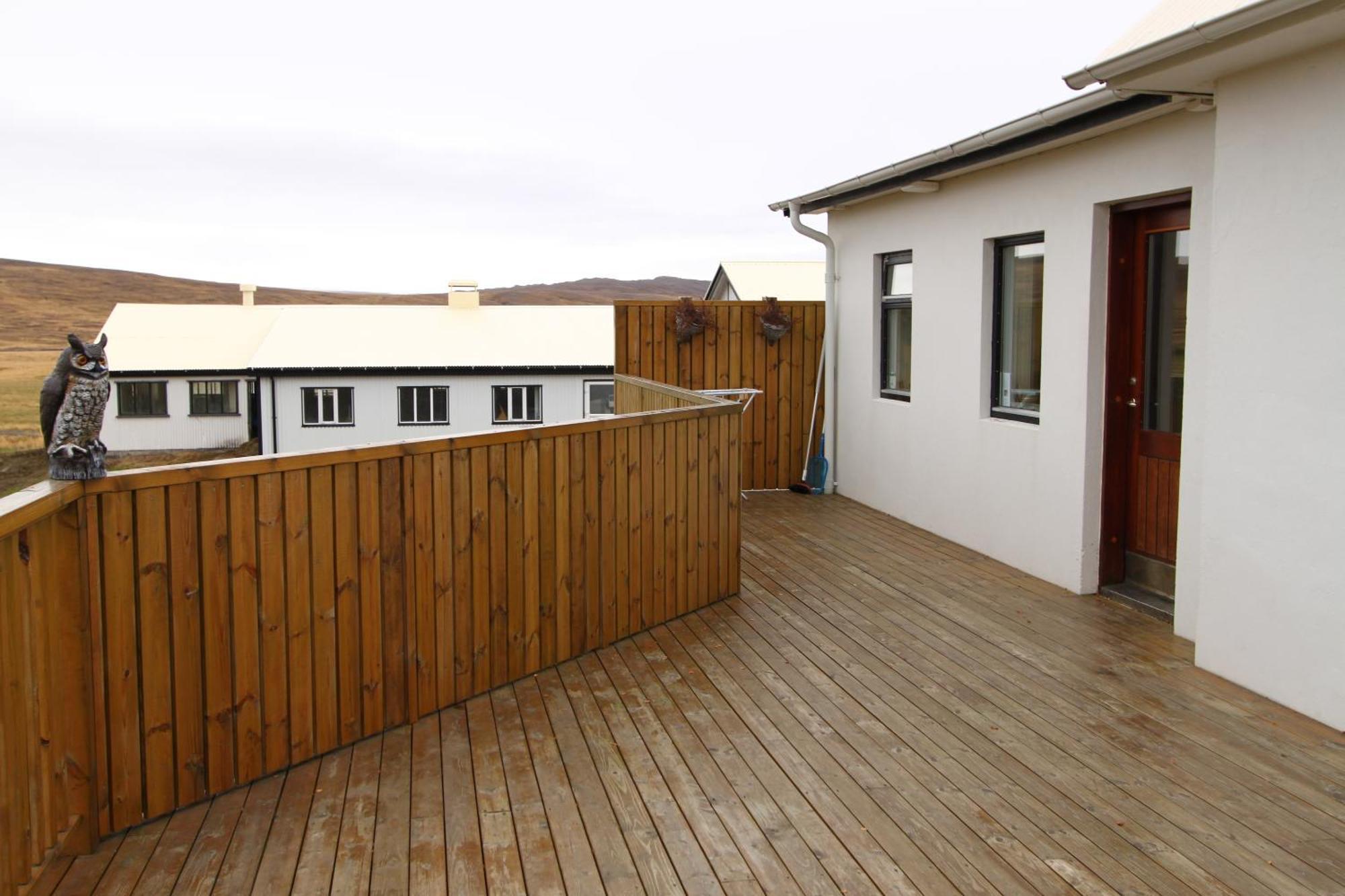 Guesthouse Steindorsstadir, West Iceland Reykholt  Exteriör bild