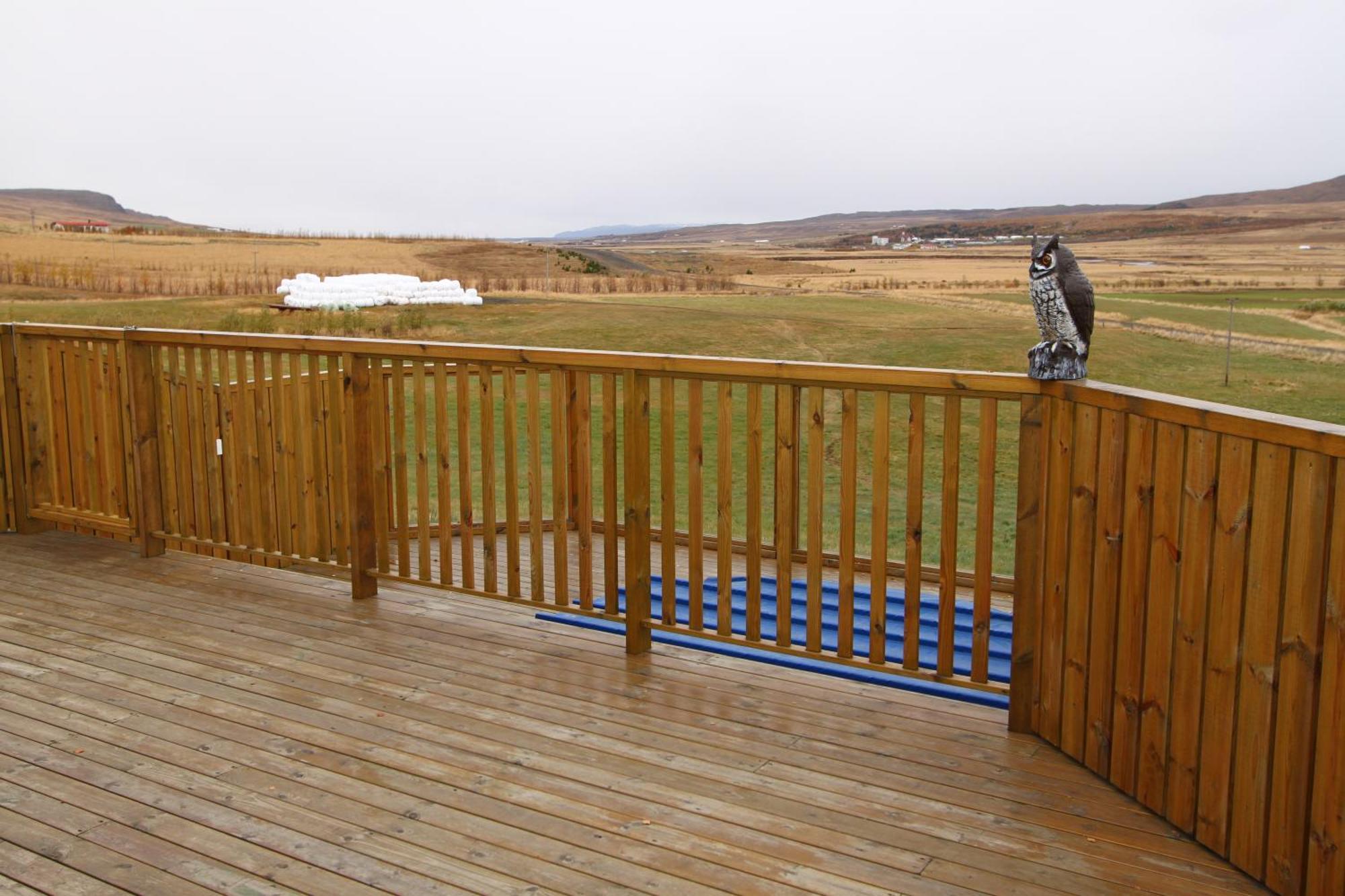 Guesthouse Steindorsstadir, West Iceland Reykholt  Exteriör bild