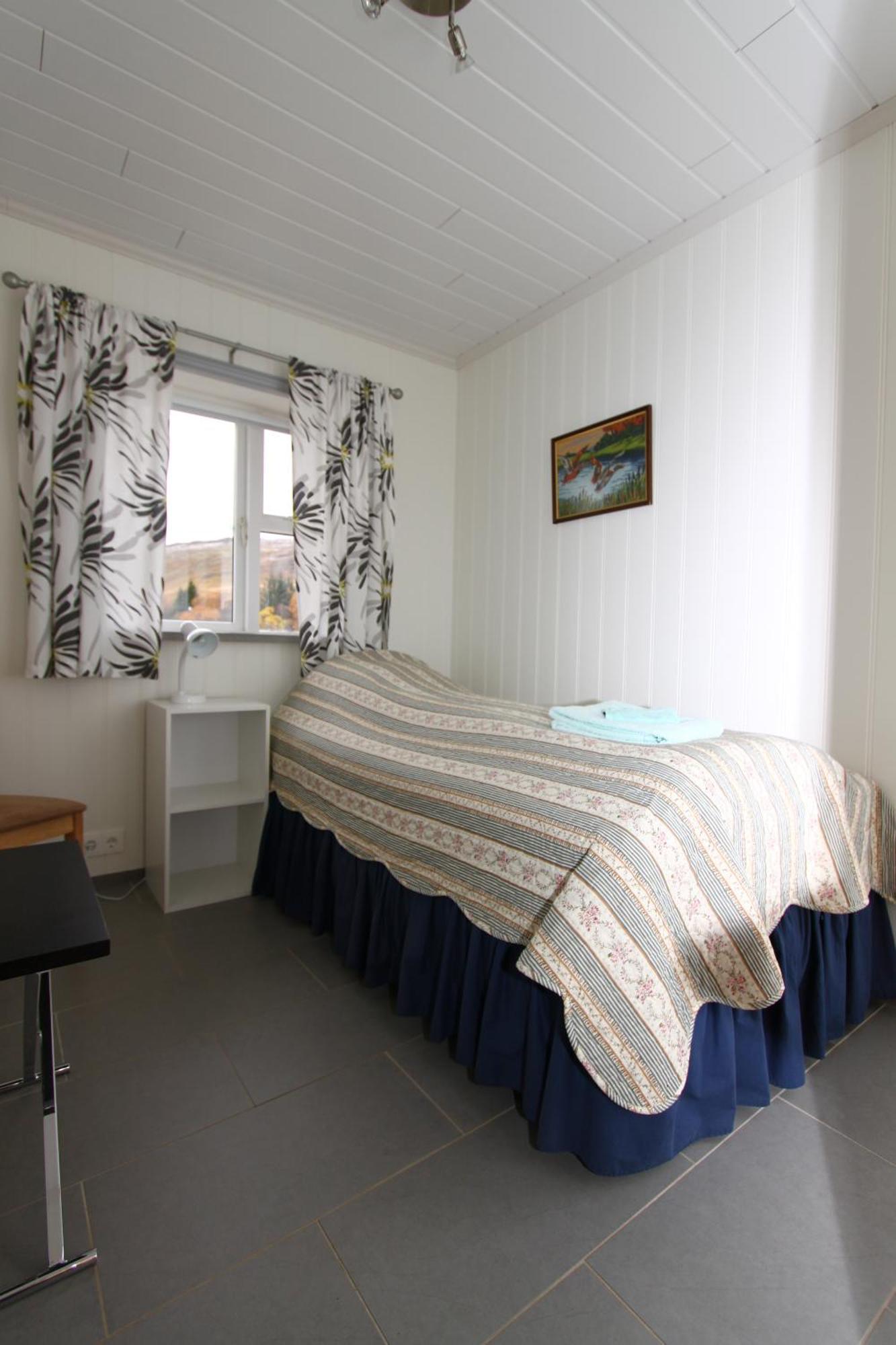 Guesthouse Steindorsstadir, West Iceland Reykholt  Exteriör bild