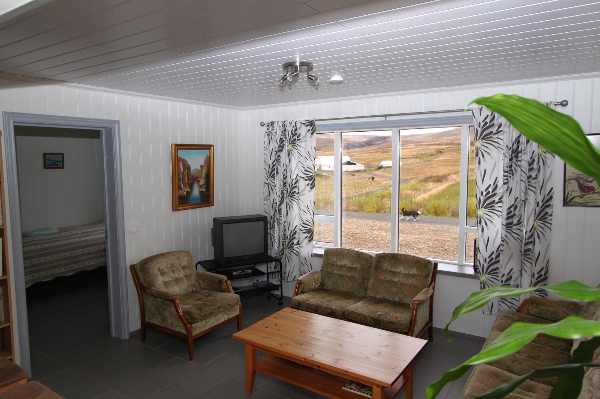Guesthouse Steindorsstadir, West Iceland Reykholt  Exteriör bild