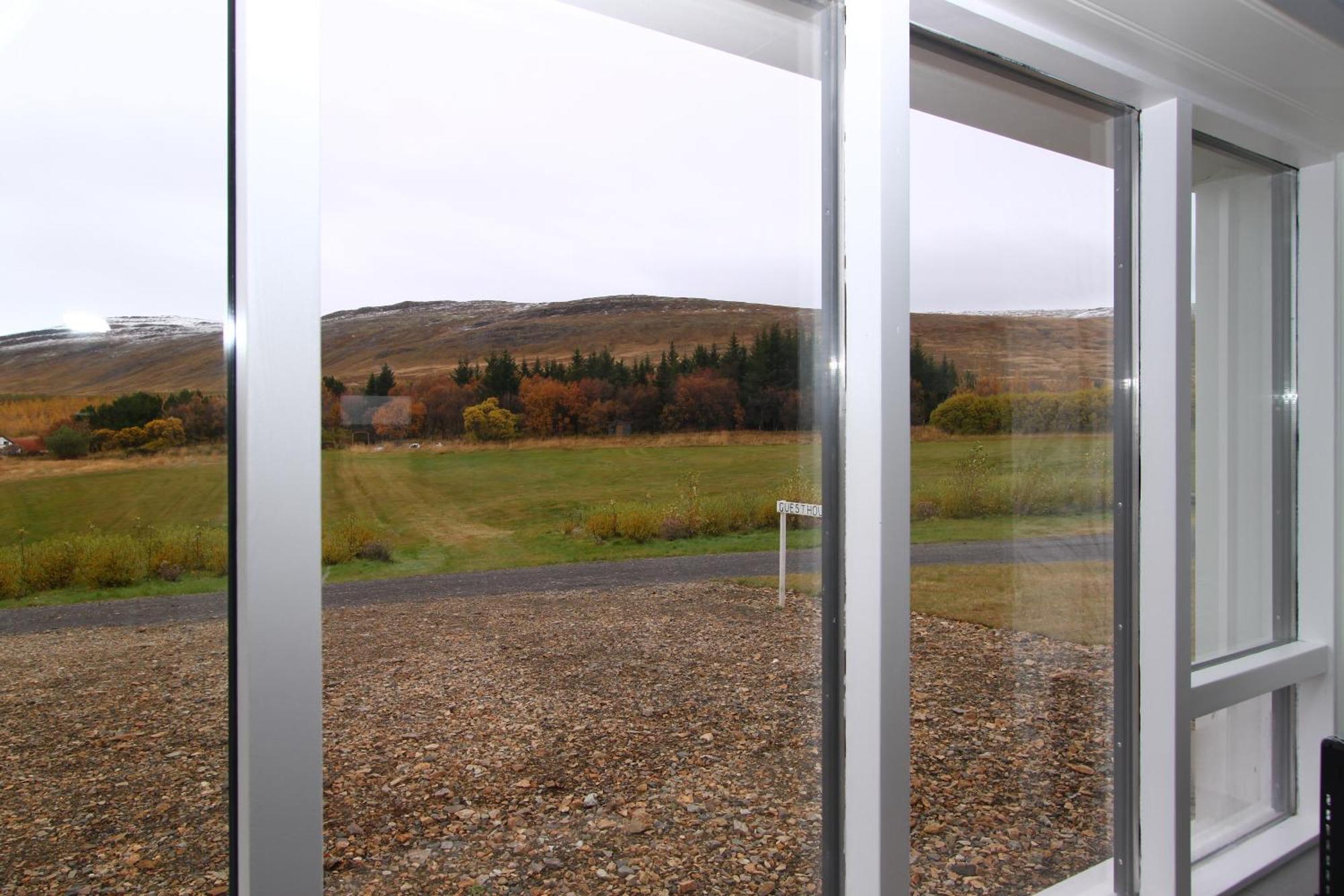 Guesthouse Steindorsstadir, West Iceland Reykholt  Exteriör bild