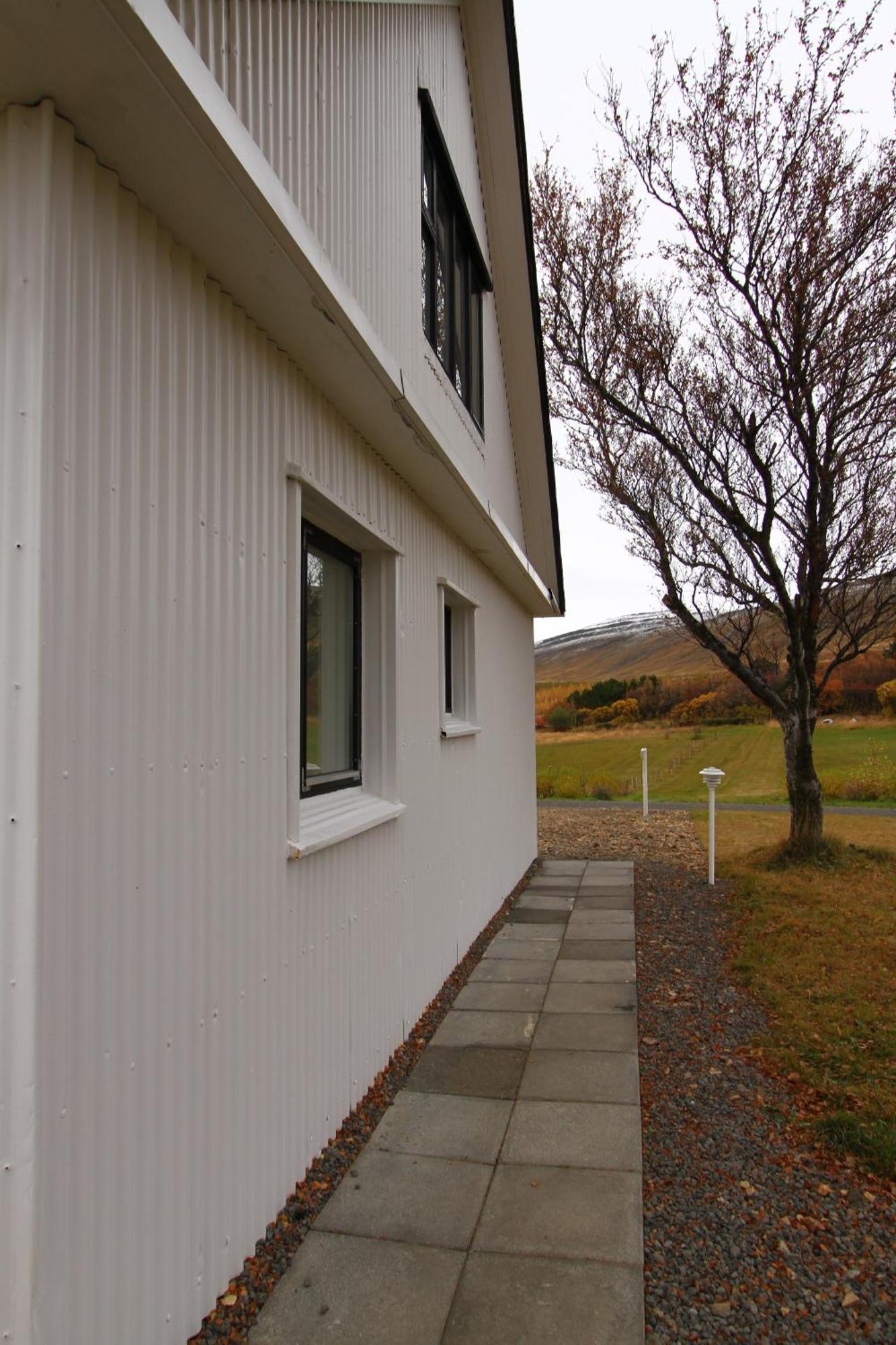 Guesthouse Steindorsstadir, West Iceland Reykholt  Exteriör bild