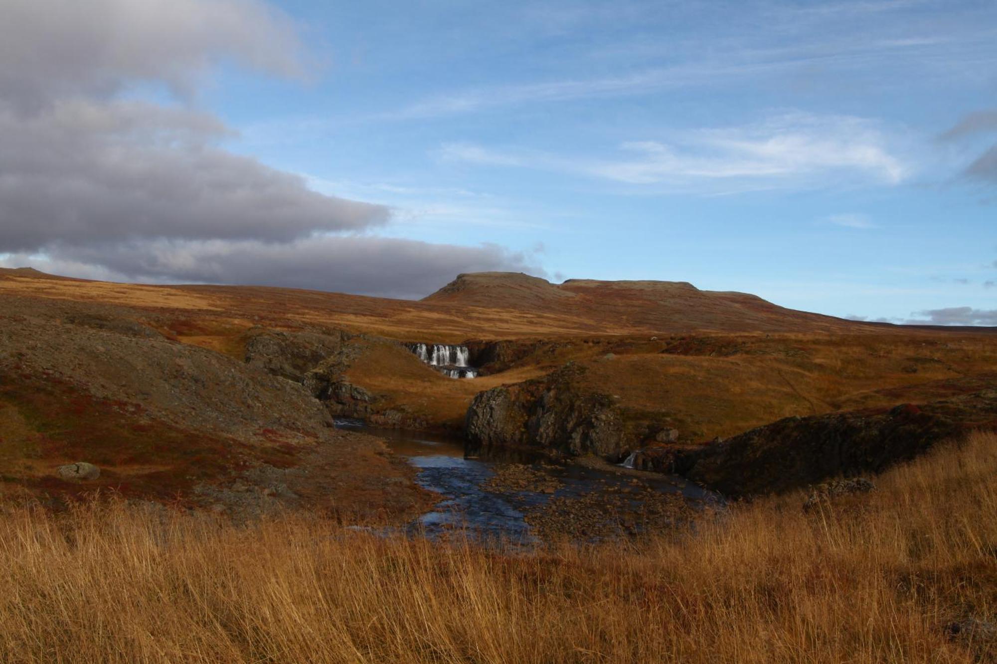 Guesthouse Steindorsstadir, West Iceland Reykholt  Exteriör bild