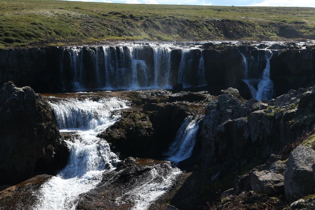 Guesthouse Steindorsstadir, West Iceland Reykholt  Exteriör bild